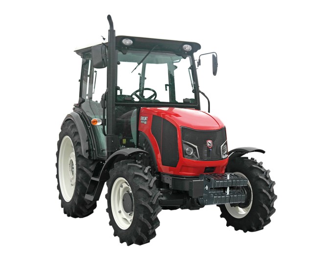 Bereket 60 E 4WD Kabinli 12 İleri / 12 Geri - Mekanik Vites