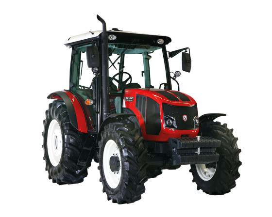 Servet 80.4 E+ 4WD Kabinli 12 İleri / 12 Geri -Mekanik Vites