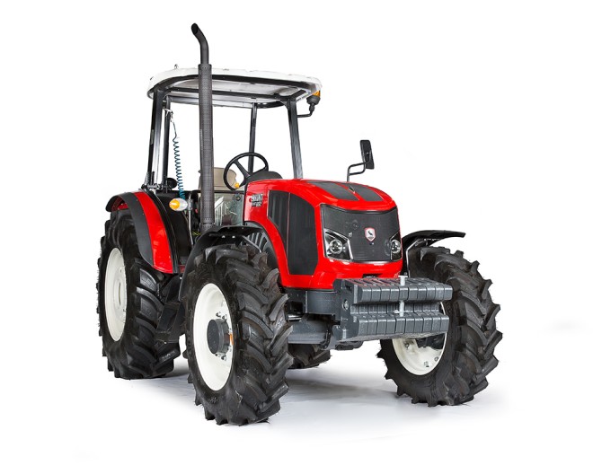 Kudret 105 E+  4WD Platformlu  24 İleri / 24 Geri Vites