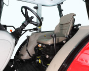 Servet 80.4 E+ 4WD Kabinli 12 İleri / 12 Geri -Mekanik Vites