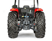 Servet 80.4 E  4WD Platformlu  12 İleri / 12 Geri - Mekanik Vites 