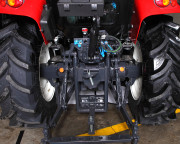 Servet 80.4 Lüks 4WD Kabinli 16 İleri / 16 Geri  -Mekanik Vites