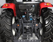 Servet 80.4 Lüks  4WD Platformlu 16 İleri / 16 Geri - Mekanik Vites 