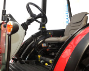 Servet 80.4 Lüks  4WD Platformlu 16 İleri / 16 Geri - Mekanik Vites 