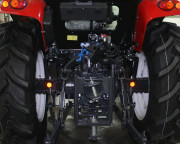 Servet 85 E+ 4WD Kabinli 12 İleri / 12 Geri -Mekanik Vites
