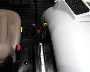 Servet 85 E+ 4WD Kabinli 24 İleri / 24 Geri Vites