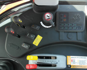 Servet 85 Lüks  4WD Platformlu  16 İleri / 16 Geri - Mekanik Vites 